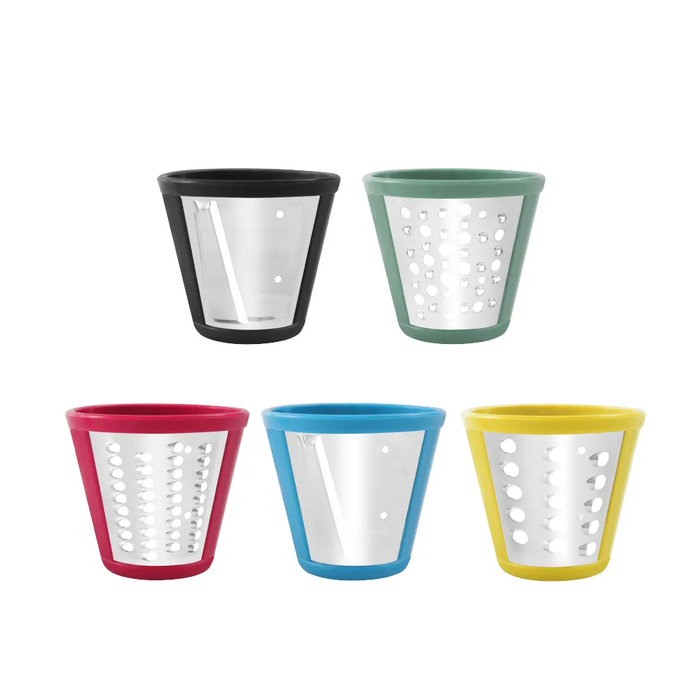 Hachoir à Salade Electrique Lexical  LSD-1995-2 -500 Watts - Noir