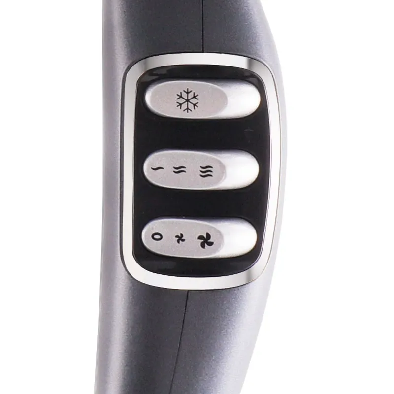 Coffret Sèche cheveux & Lisseur 2000W 55W - Lexical LGW-5820