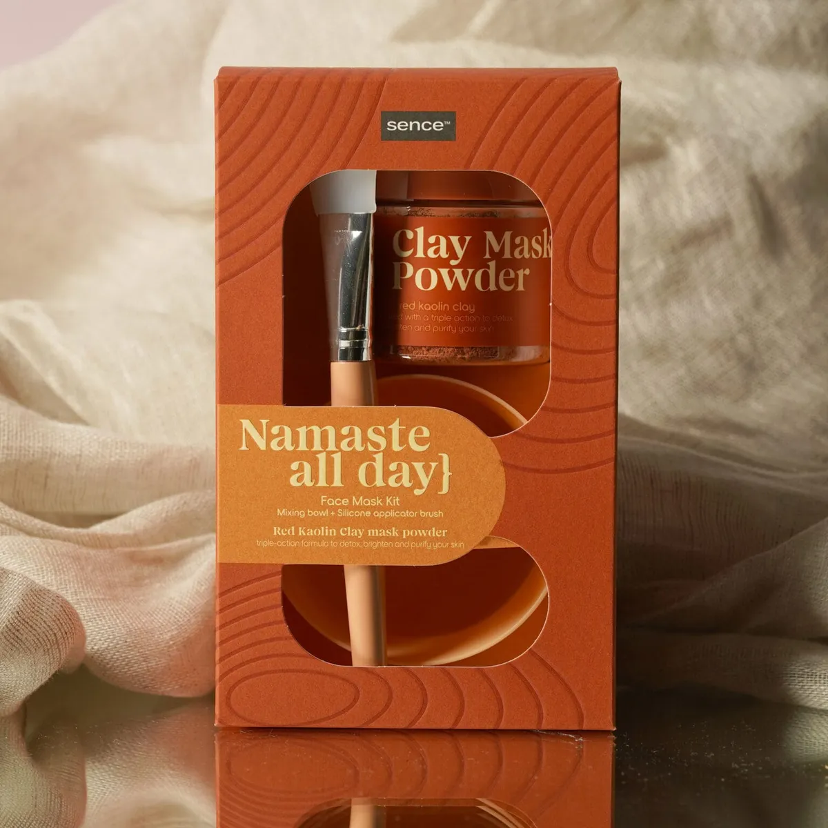 Cosy Escape – Kit Masque Visage