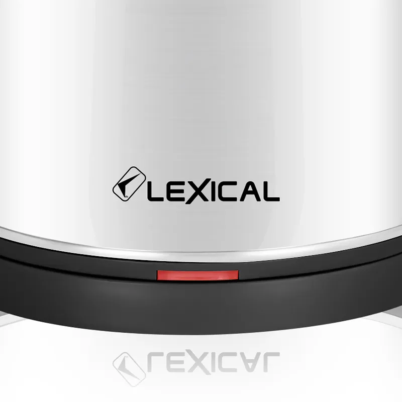 Bouilloire Sans Fil Lexical LEK-1411- 2,5L - 1800W