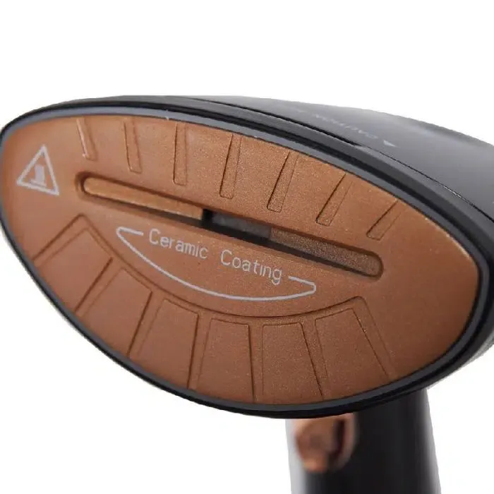 Défroisseur à main Florence HK388LUX avec afficheur - Noir - 1800 Watts