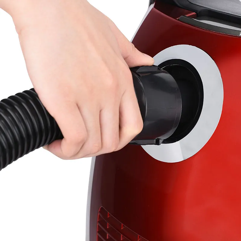 Aspirateur Lexical LVC-4003-2 - 2000 watts - Rouge