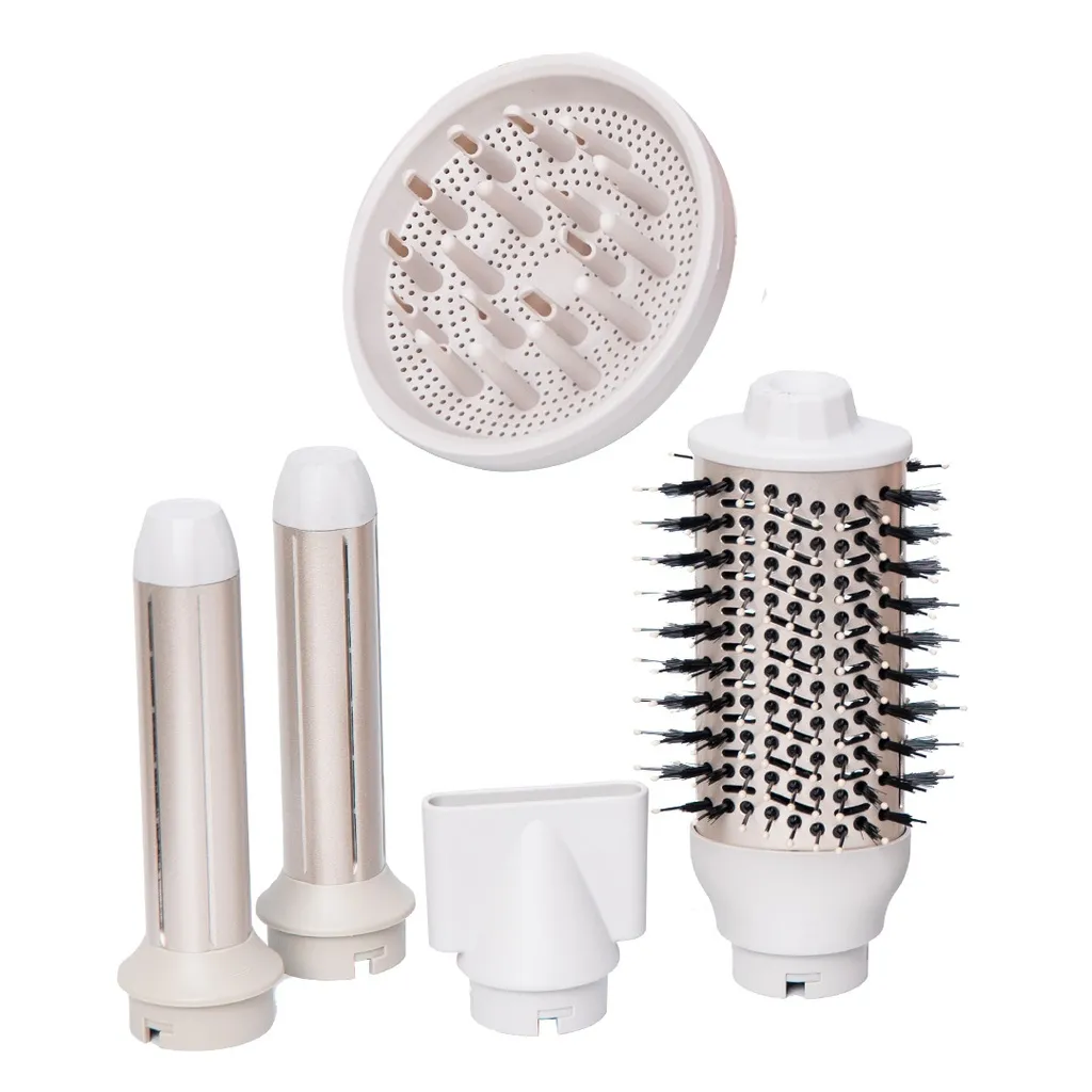 Coffret cheveux 6En1 Florence HK455 - 1000 Watts