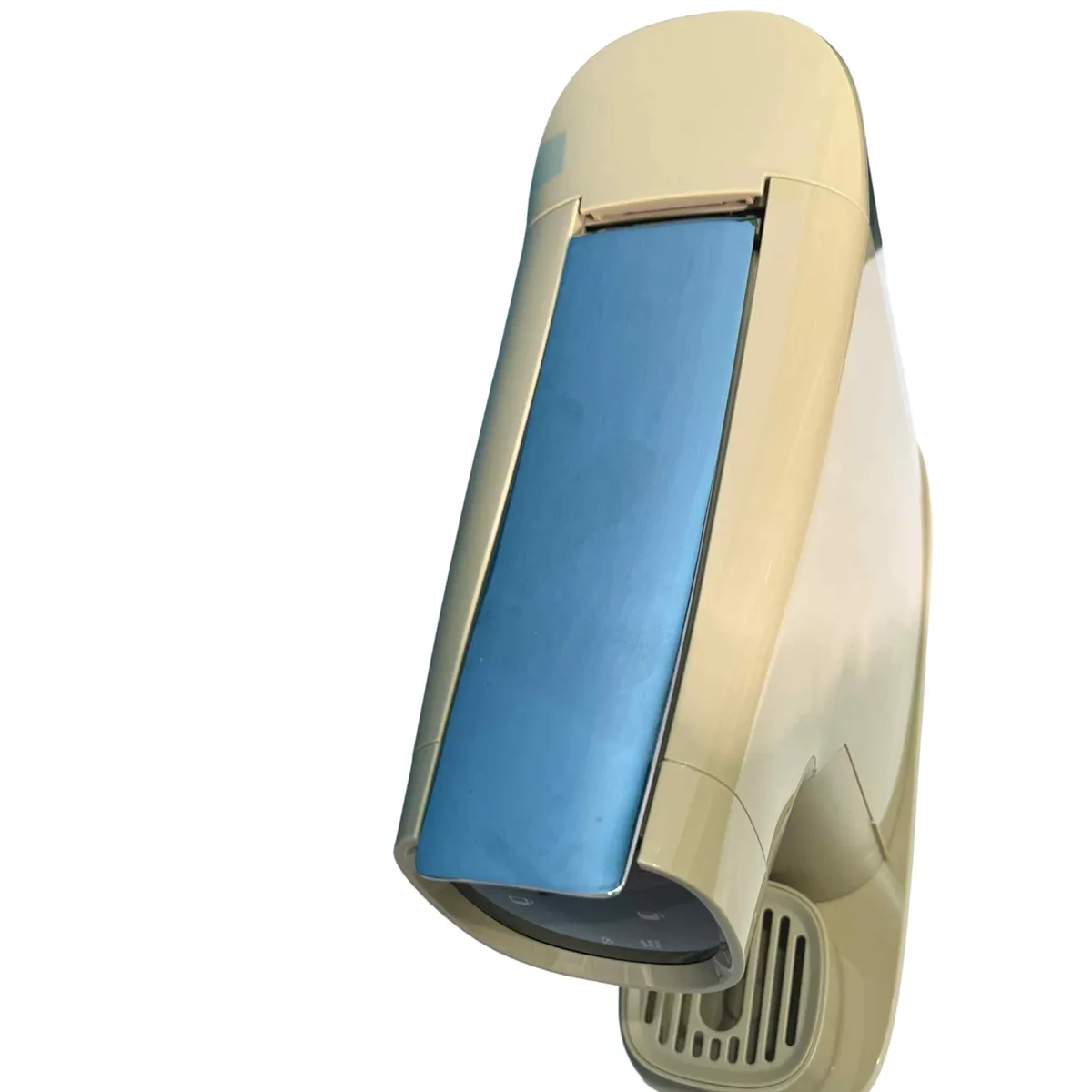 Machine à café compatible Nespresso avec afficheur Florence 3A-C285B - 19 Bars – 1200W - Beige