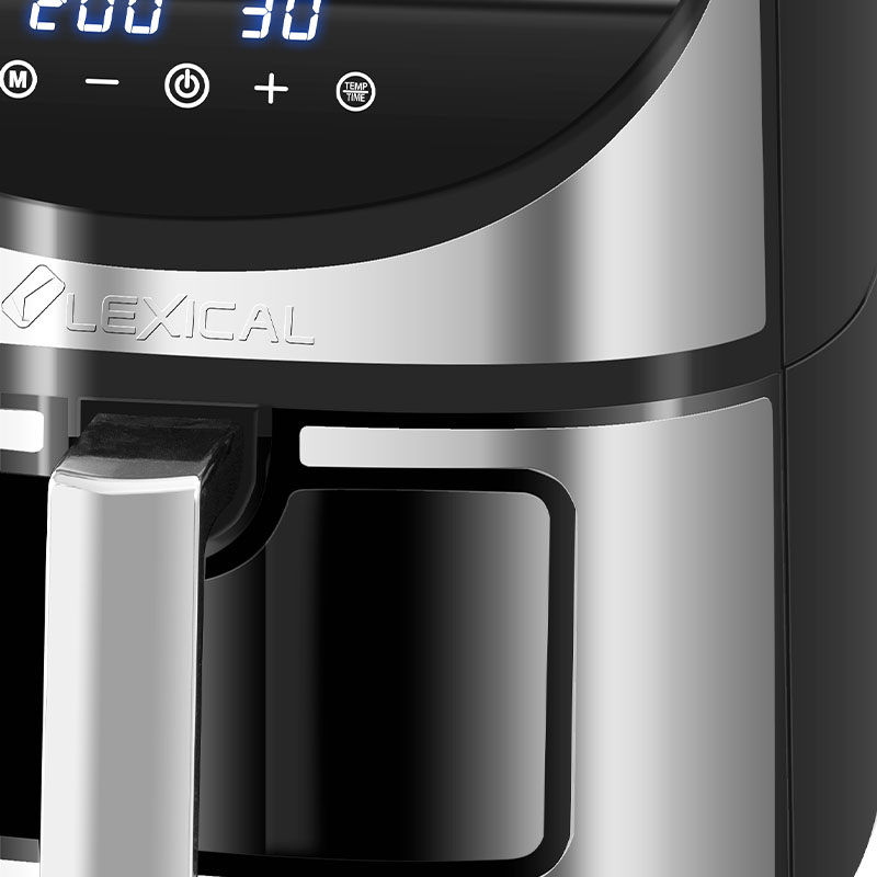 Friteuse sans huile 6L lexical LAF-3035  - 1700W