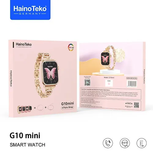 Montre connectée HAINO TEKO G10 MINI