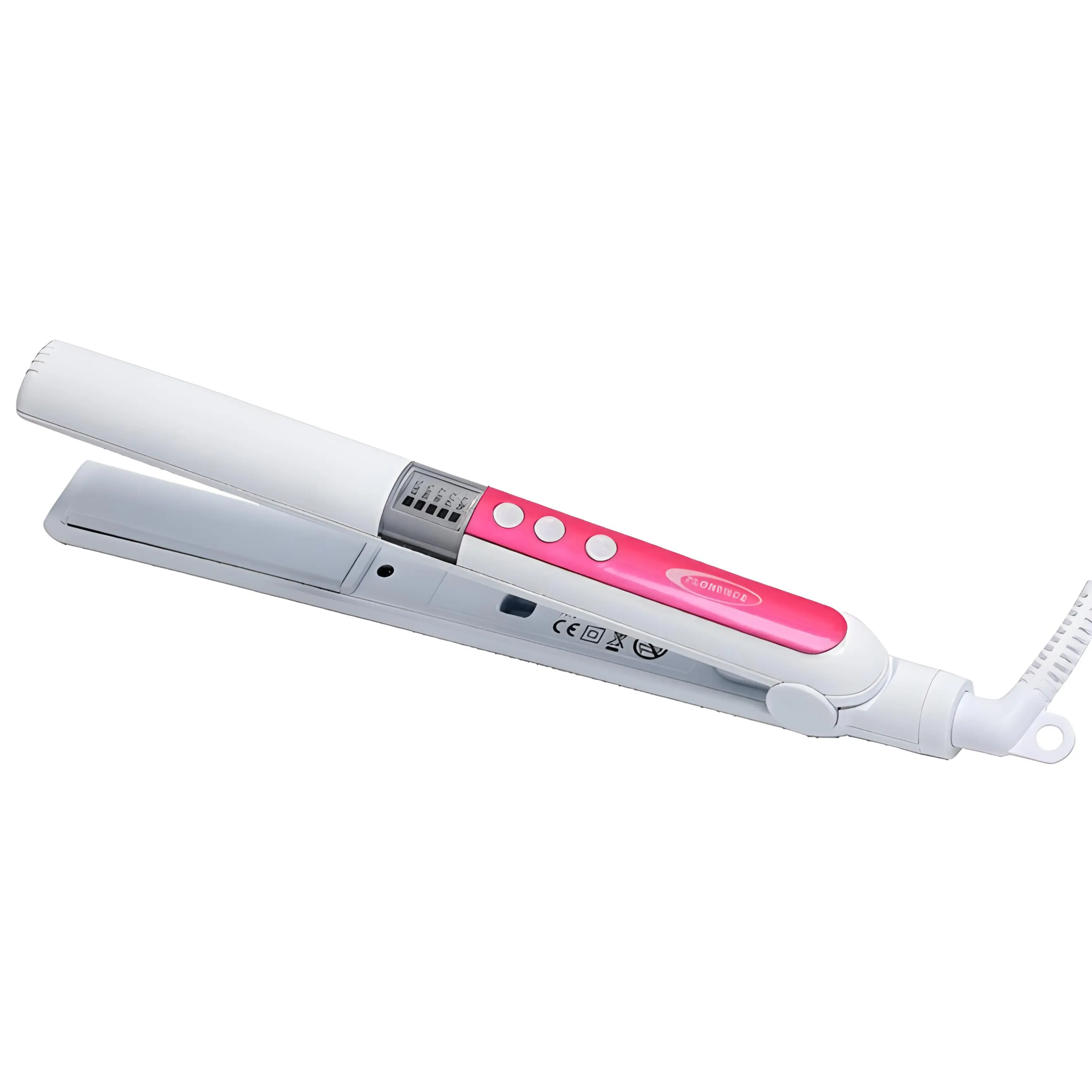 Plaque à Cheveux Professionnelle Florence HK450-1 – 100W – Rose