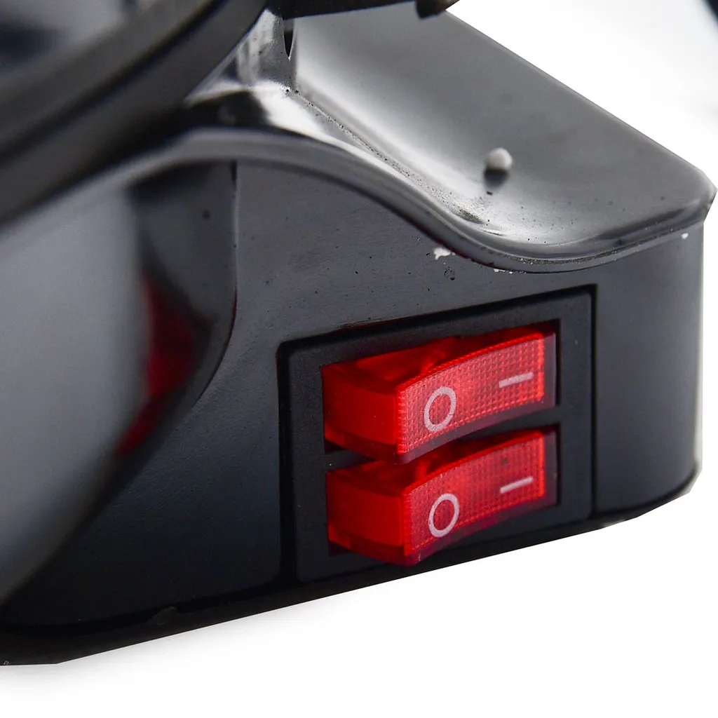 Machine pizza Florence HK418 - 1100 Watts - Noir