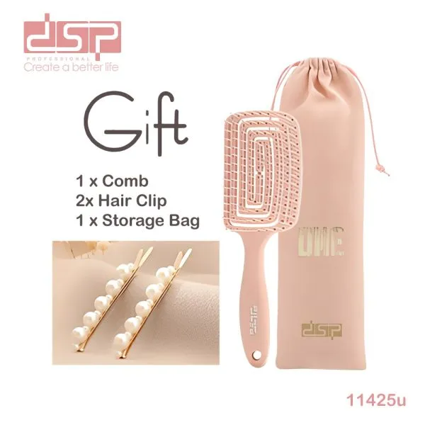 Plaque à cheveux DSP 11425U