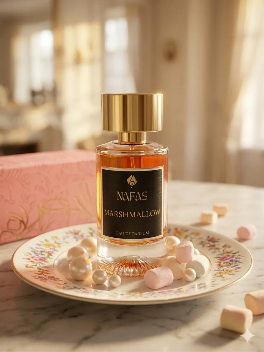 Marshamellow de Nafas - Eau de parfum 80ml