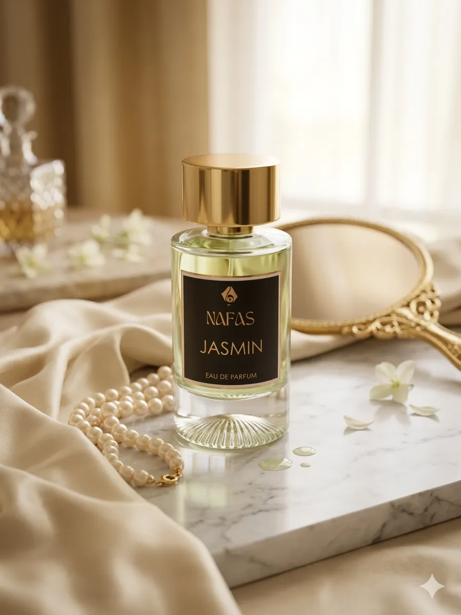 Eau de parfum NAFAS JASMIN