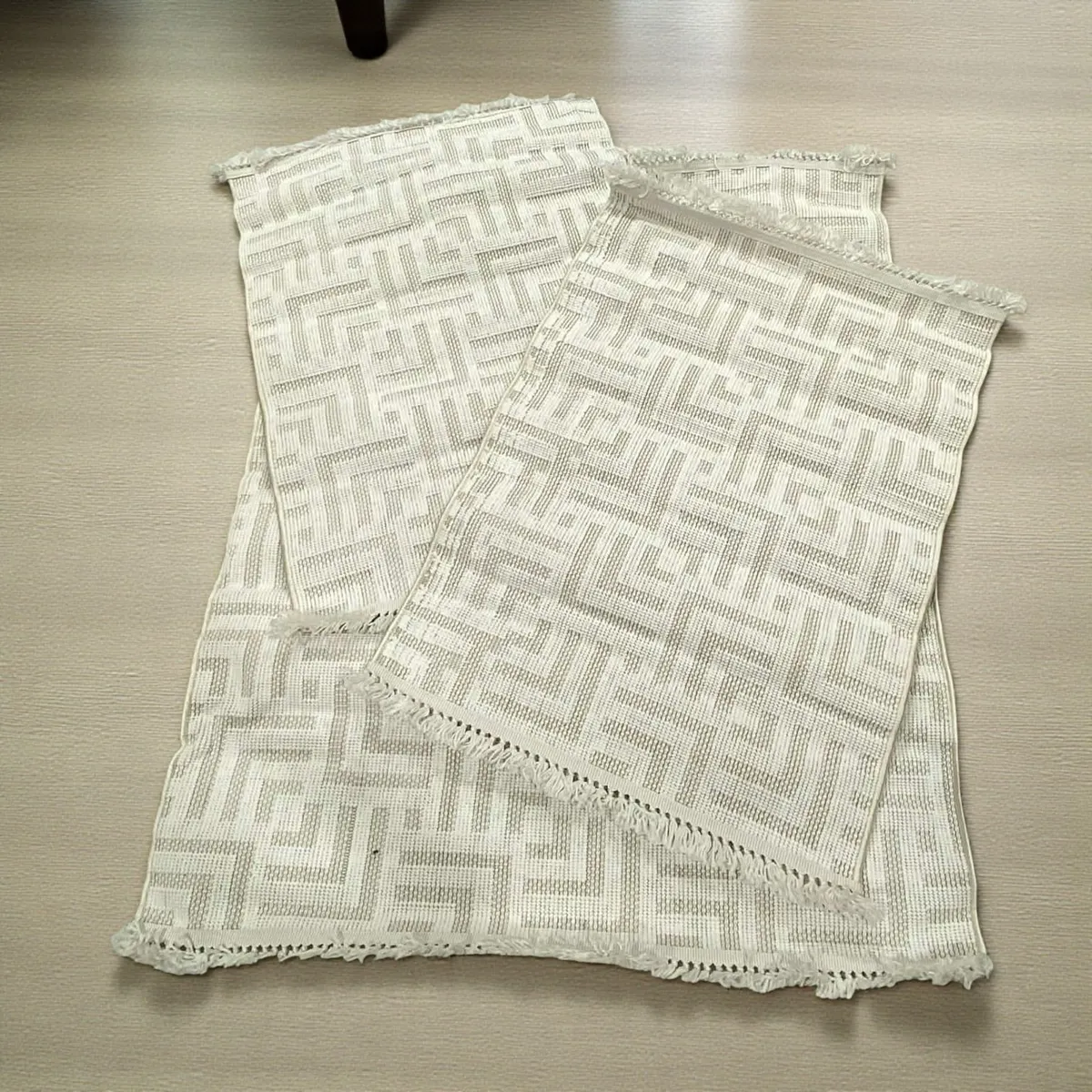 Tapis chambre à coucher 3pcs  - SOF1 modele1