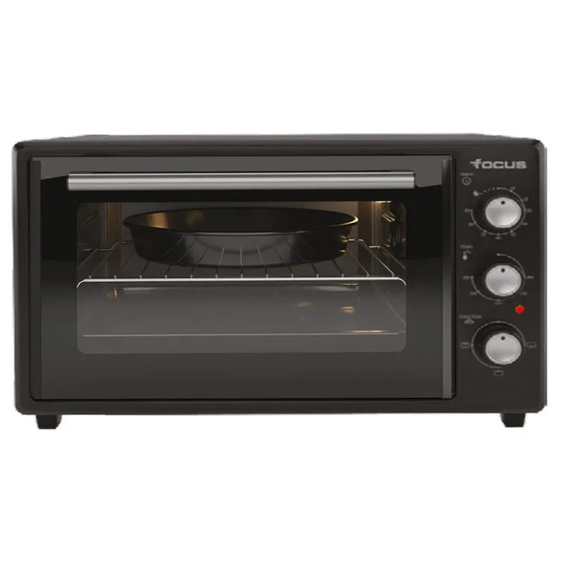 Four Électrique Ventilé FOCUS F45N - 45L - Noir