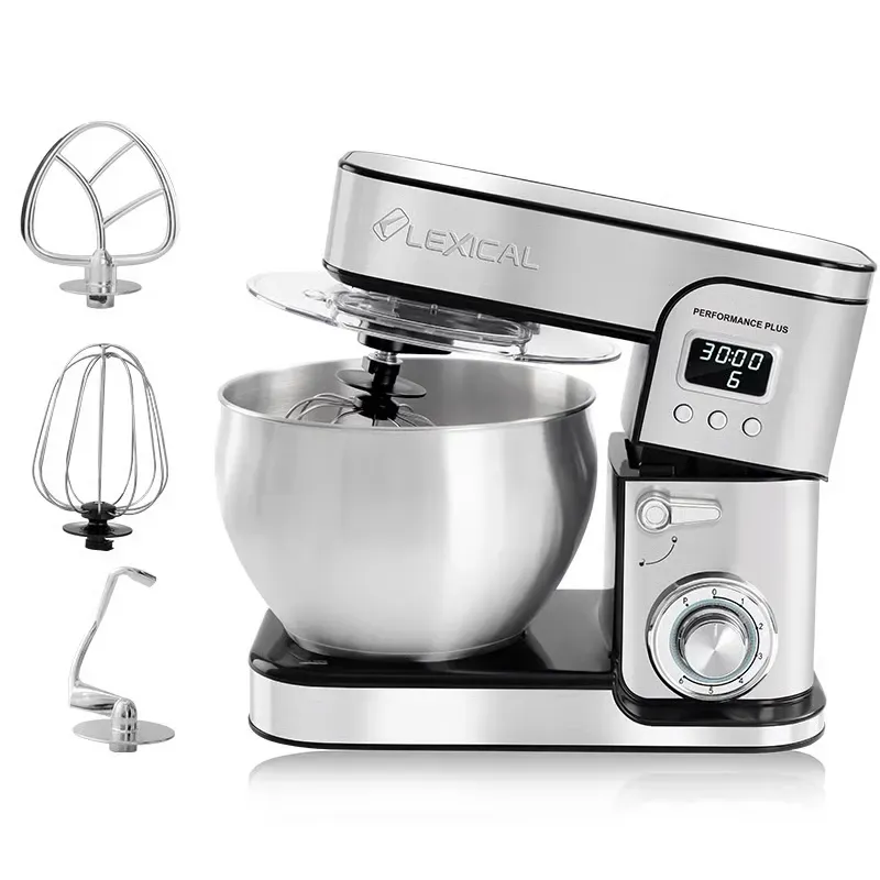 Robot Pétrin Lexical LMB-1837 - 1300 Watts - 7 Litres