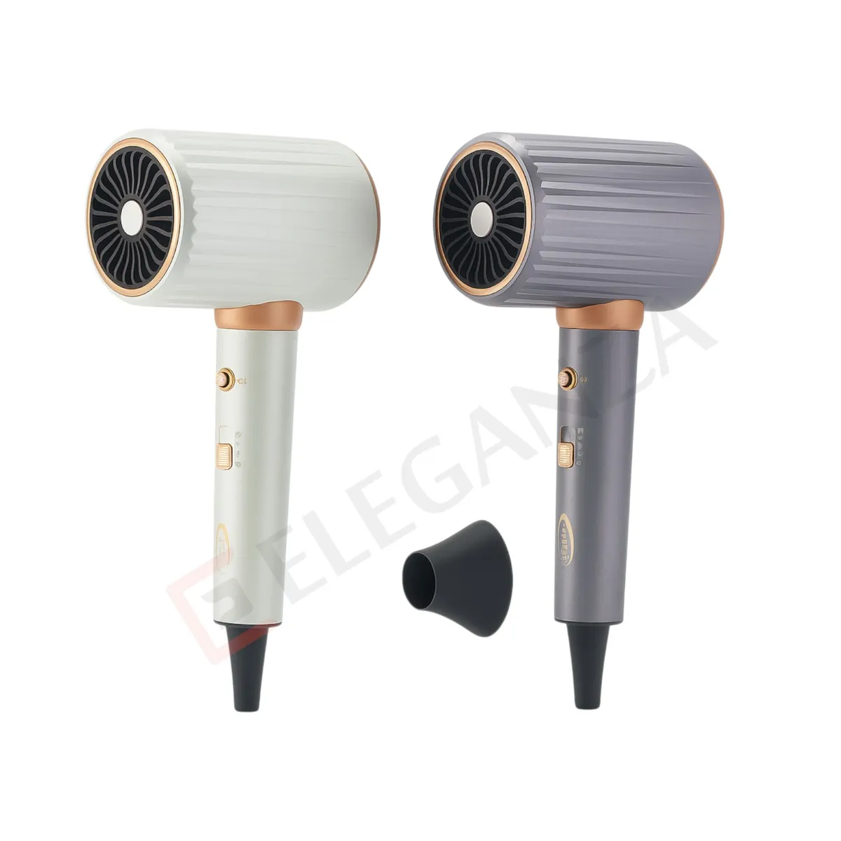 Sèche cheveux  Florence Professionnel HK448N - 1900 Watts