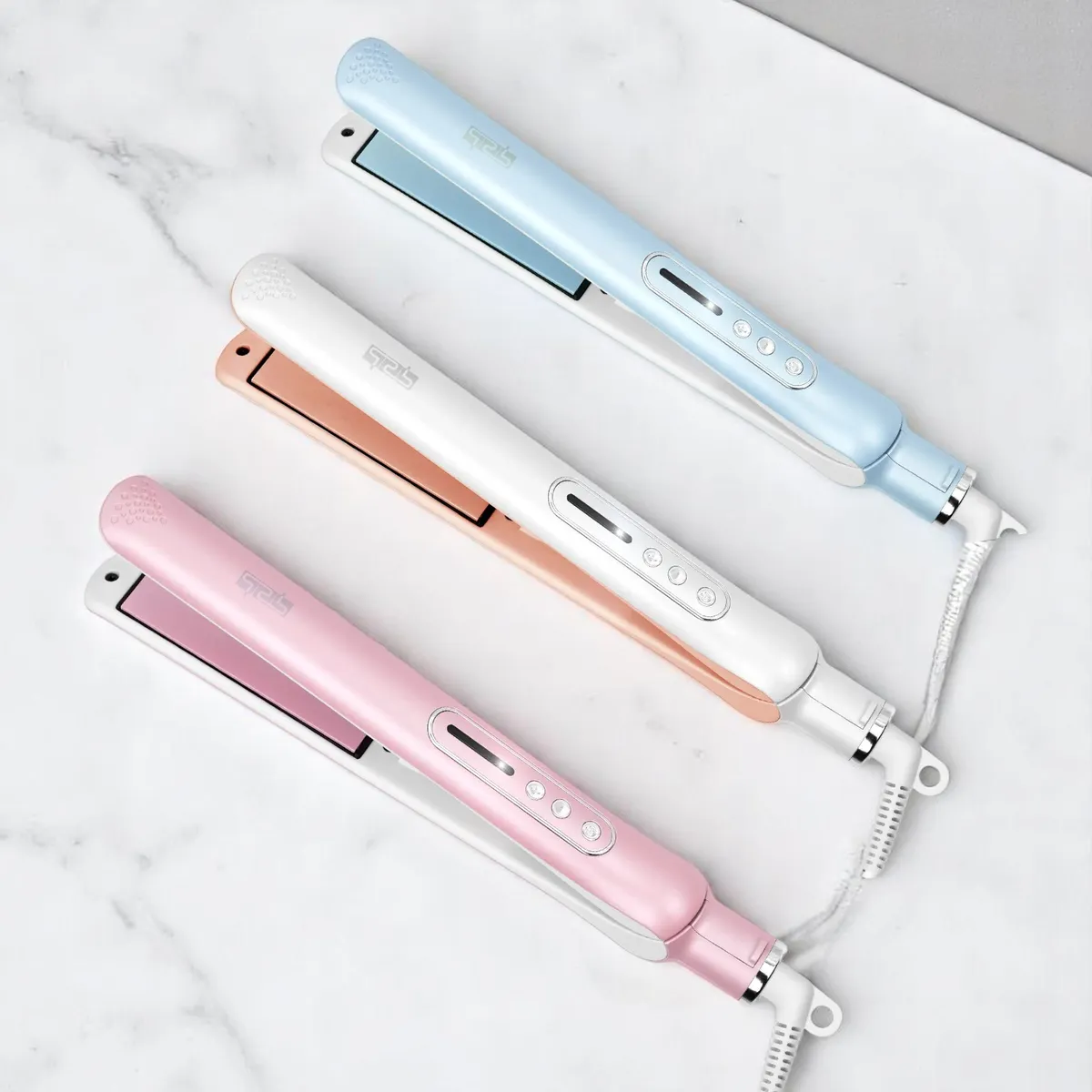 Plaque Cheveux Lissante Professionnelle DSP 10221