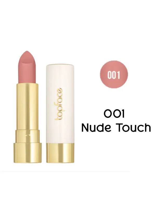 Rouge a levre TOPFACE SOFT MATTE