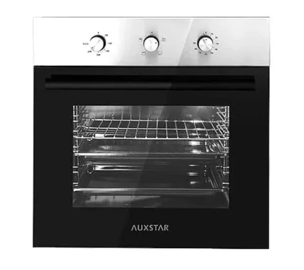 Four Encastrable Électrique AUXSTAR FAF-21210T- 70 Litres - Inox
