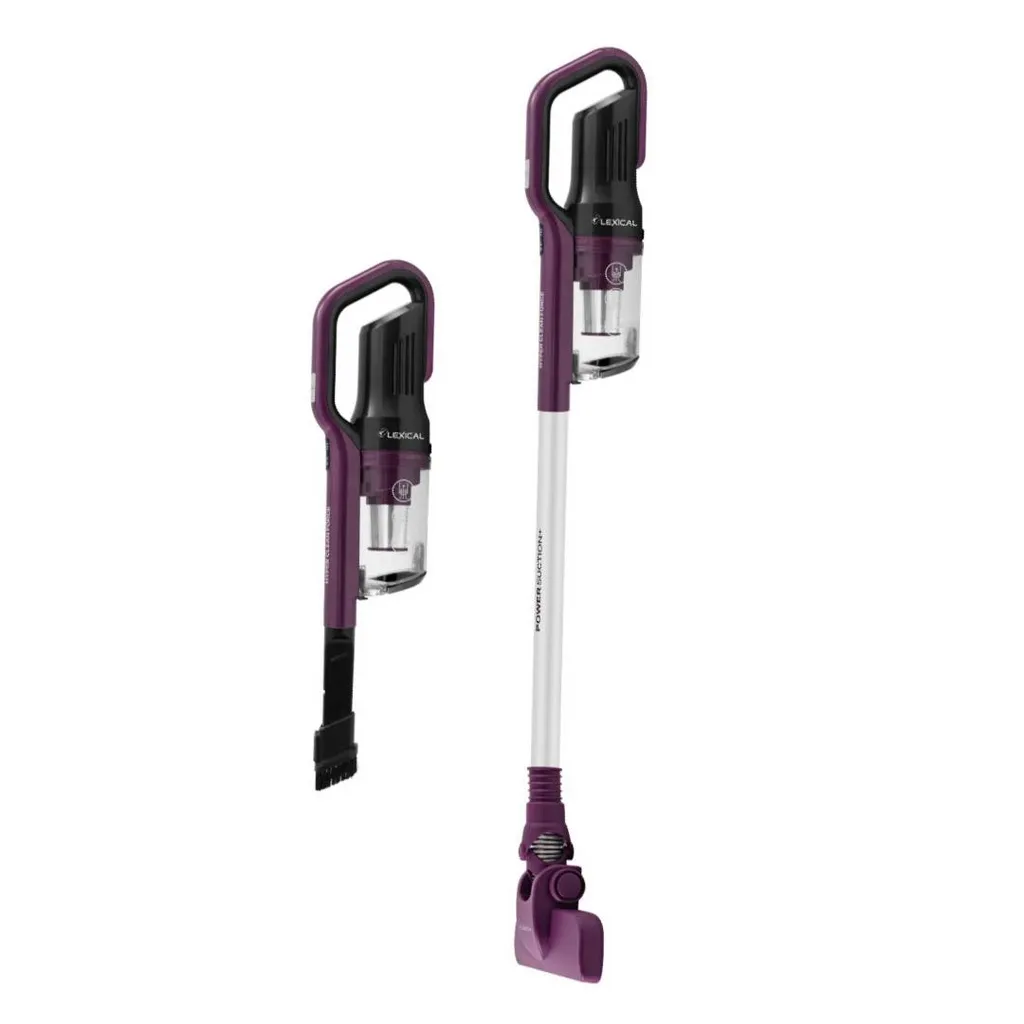 Aspirateur Sans Fil Lexical LVC-4021 - 120 Watts