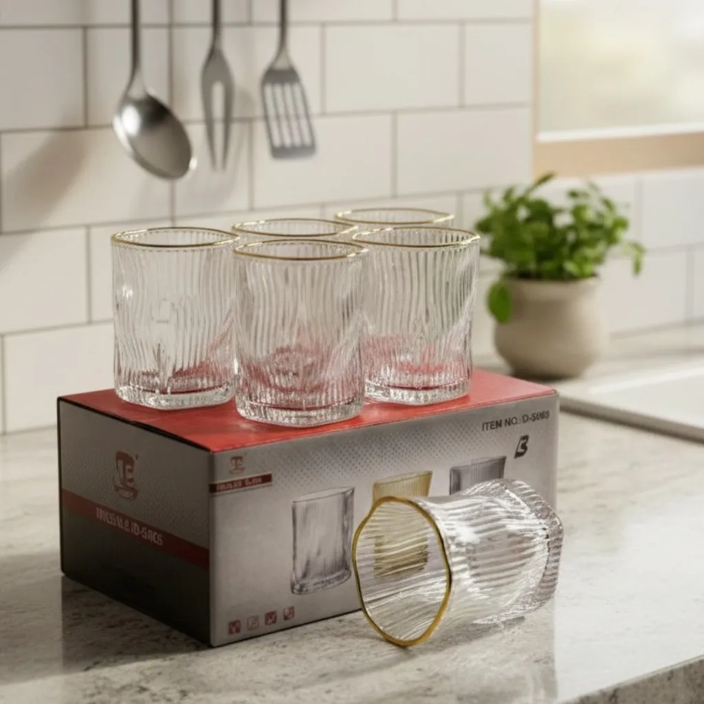 Cup Zrir 6 pièces HB-25-104