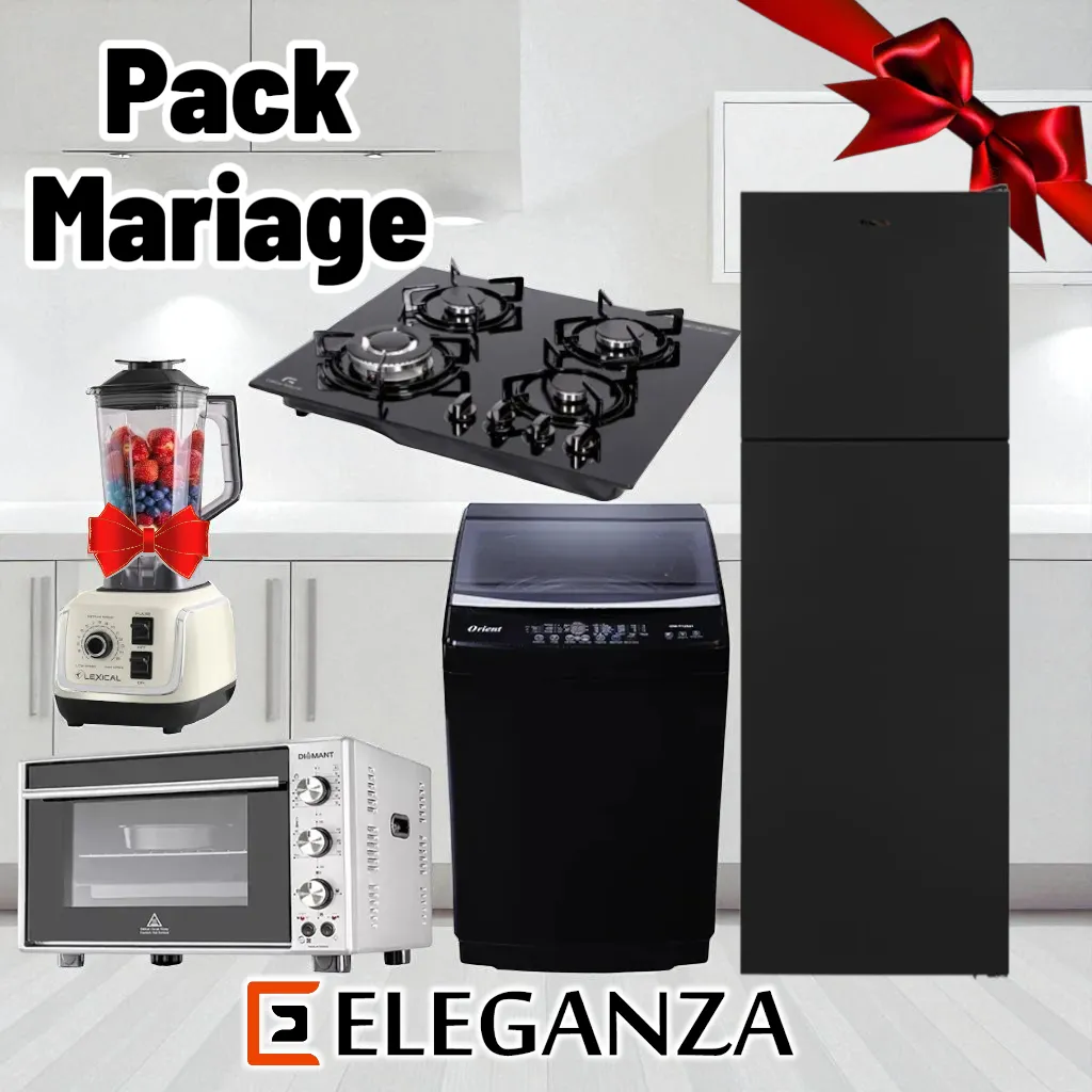 Pack Mariage – Offre Spéciale