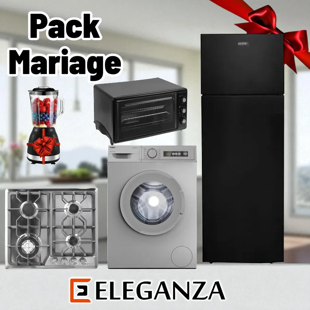 Pack Mariage – Offre Spéciale