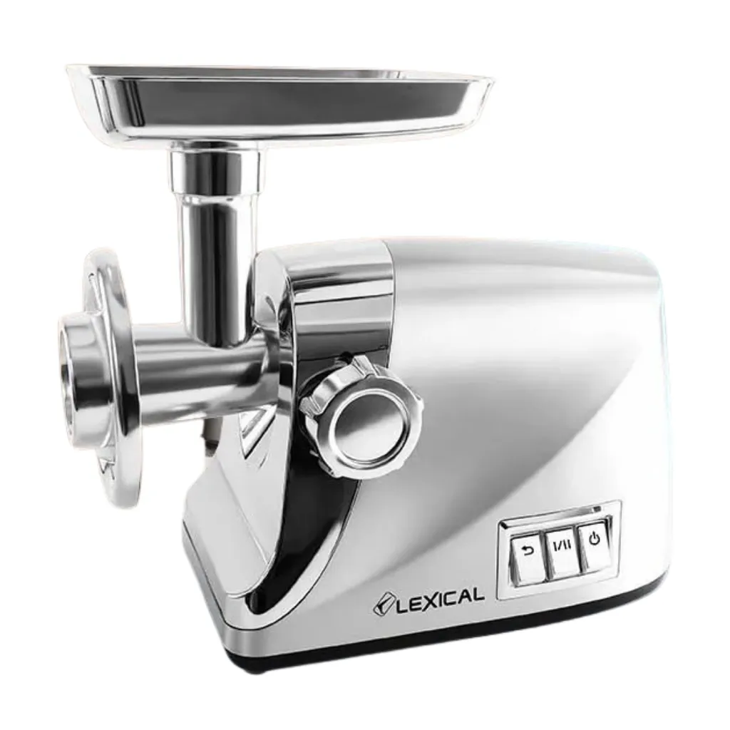 Hachoir à viande Lexical LMG-2052 - 2000W