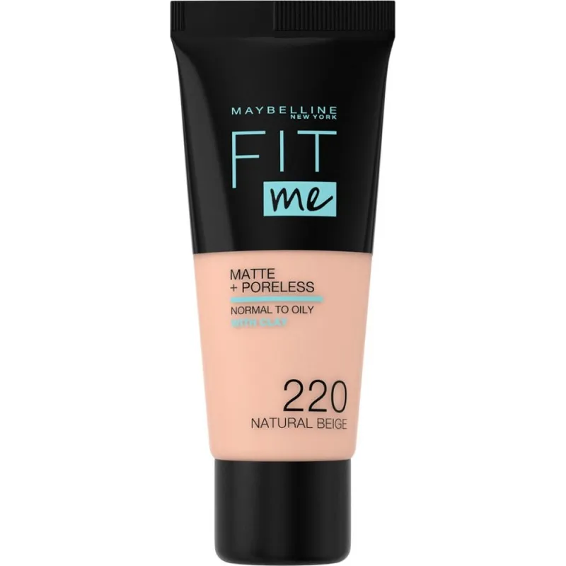 Fit Me MAYBELLINE - Fond de teint