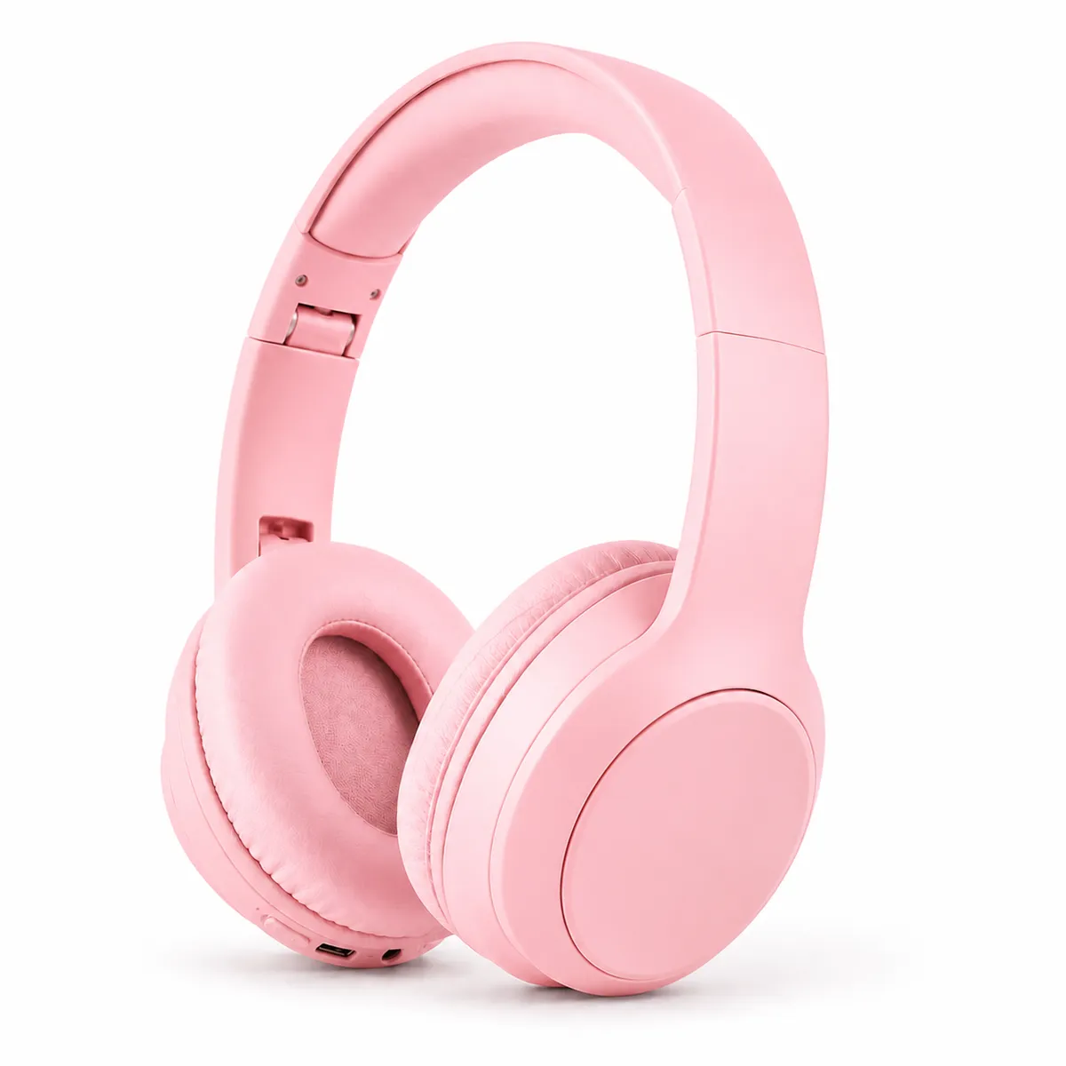 Casque Bluetooth ST803 ELG5-3 Rose