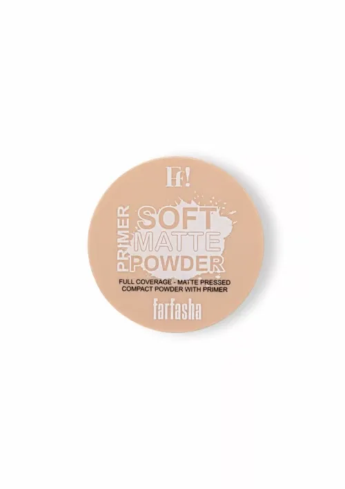 FOUNDATION FARFASHA SOFT MATTE
