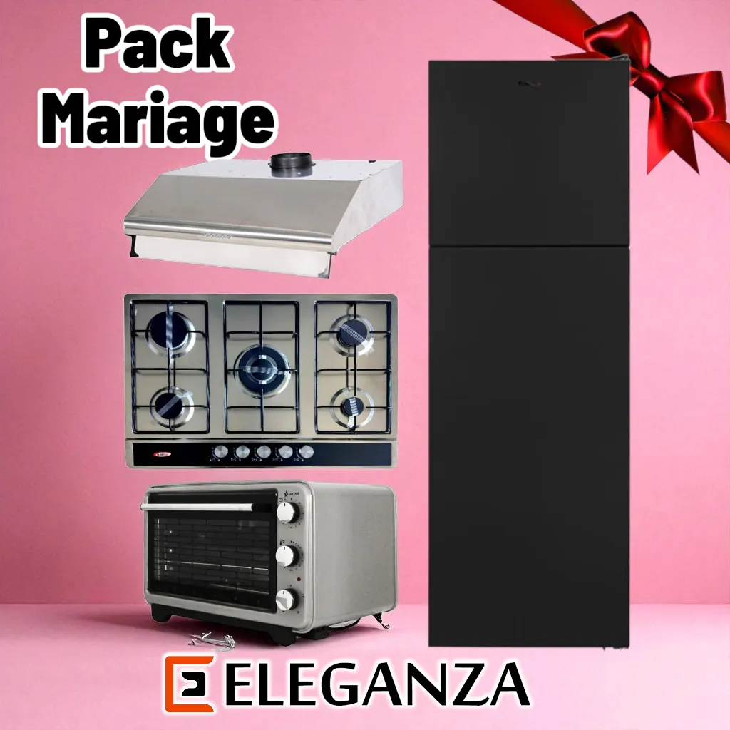 Pack Mariage – Offre Spéciale