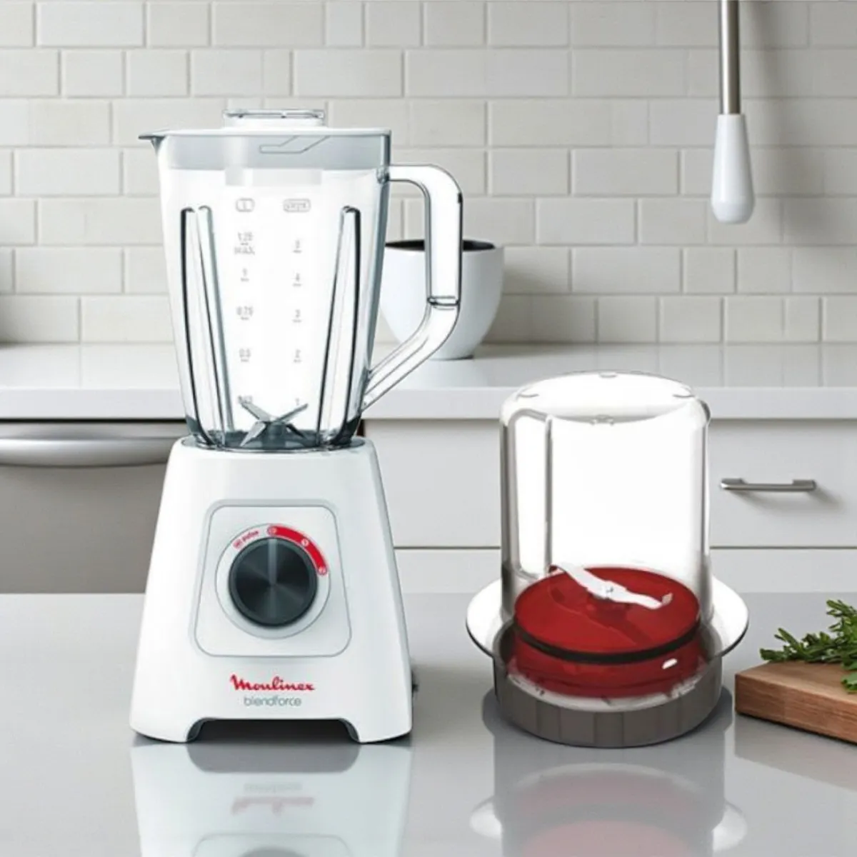 Blender Genuine Moulinex LM422125 – 500 W - 1,75 L