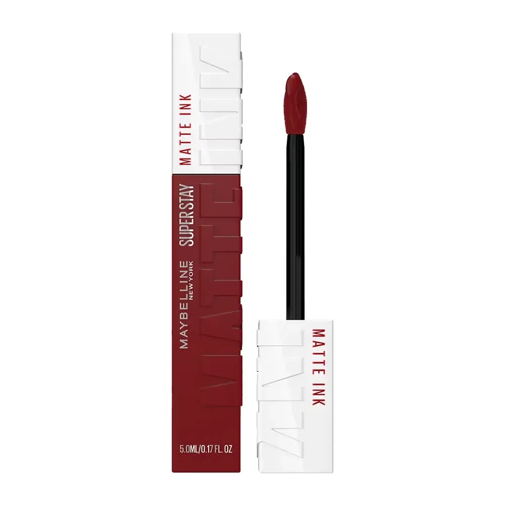 Maybelline - rouge à lèvres - superstay matte ink