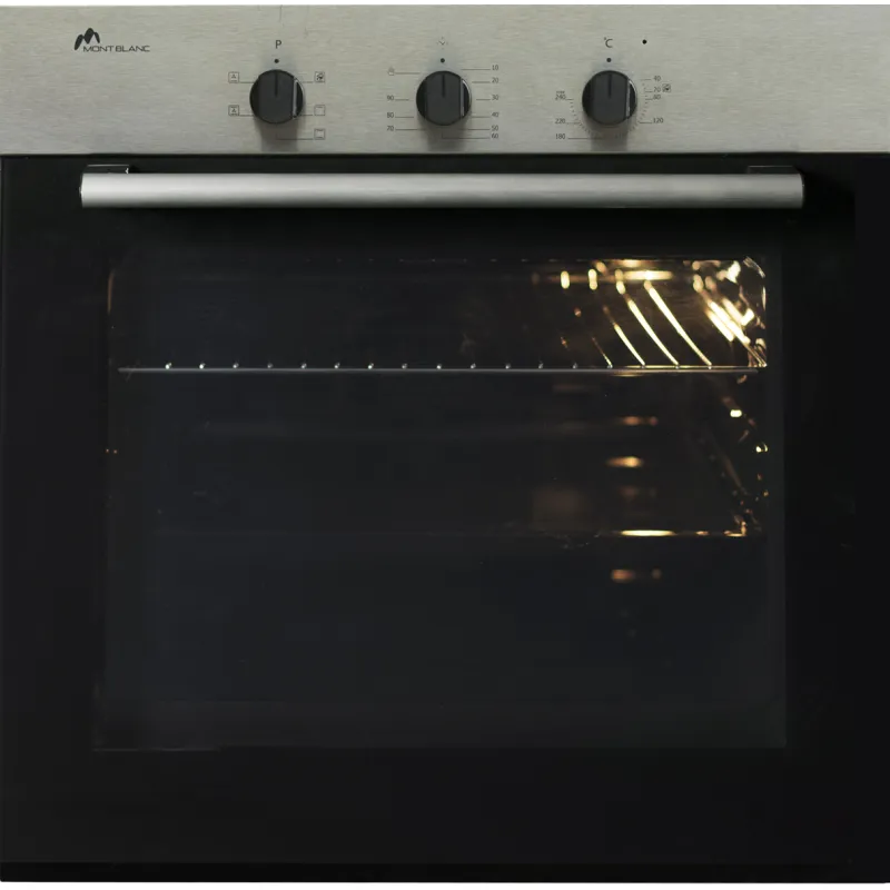 Four Encastrable 64L Montblanc FXS6 60cm Inox - MontBlanc