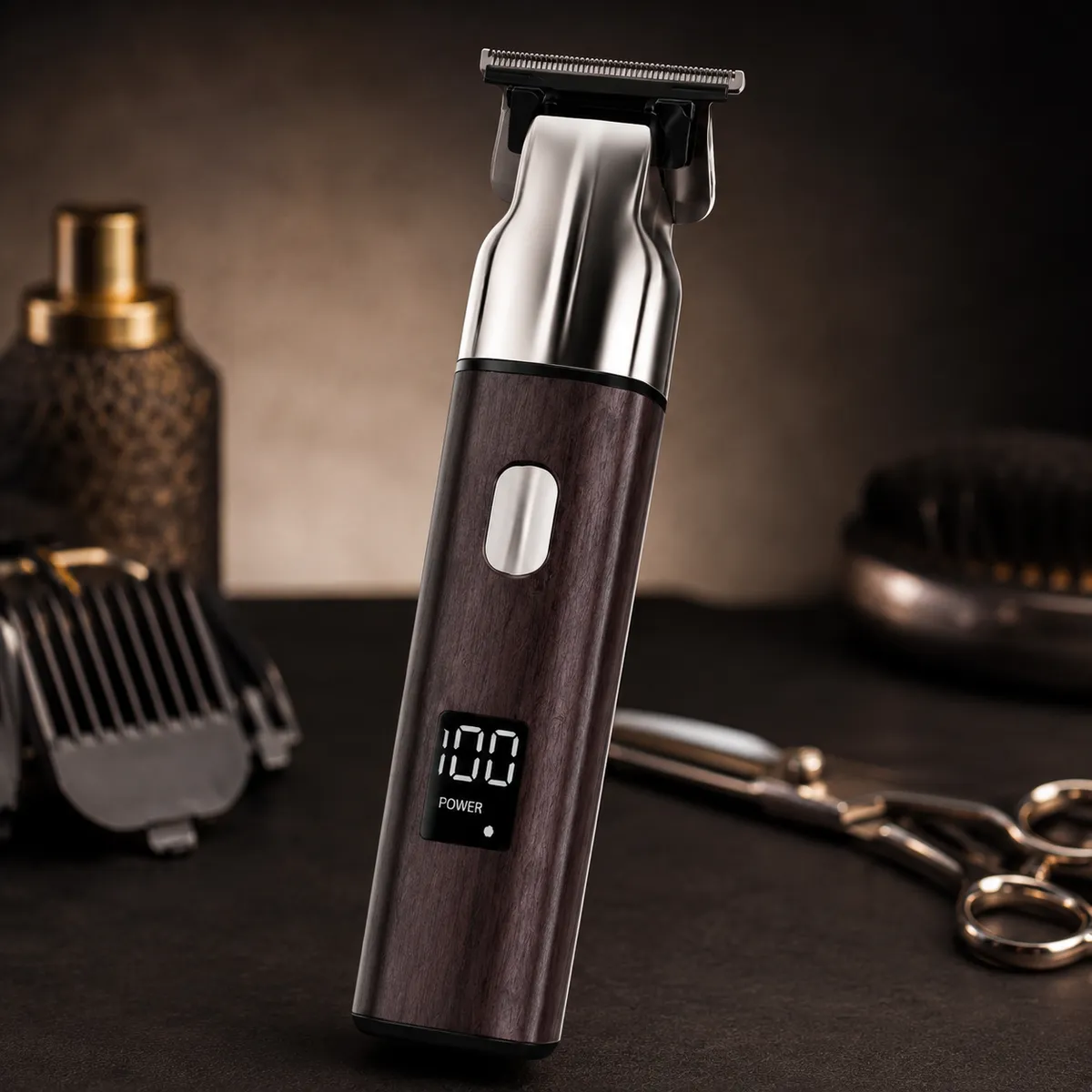 Tondeuse echargeable lexical LHC-5637 - 5w
