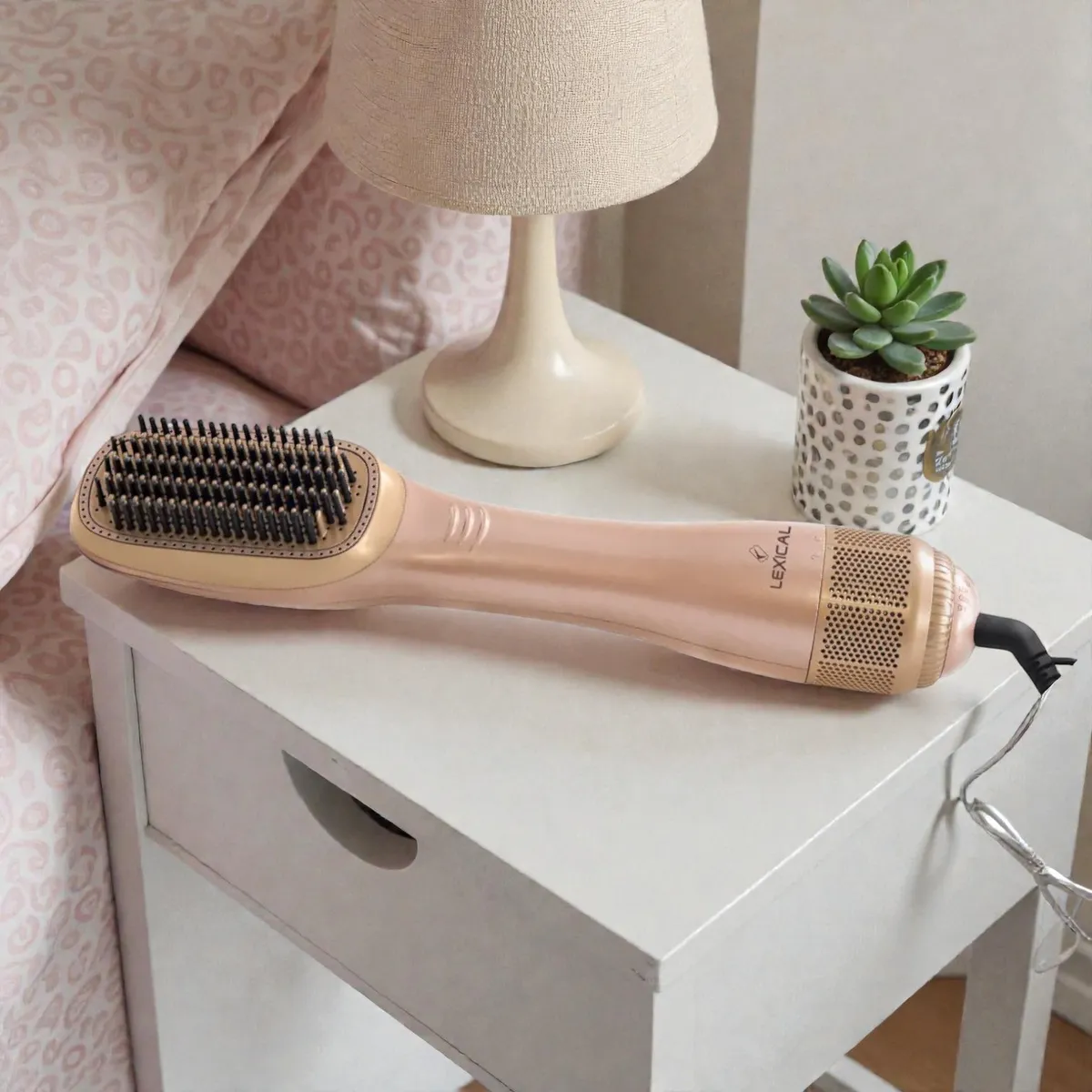 Brosse soufflante Lexical LSB-5110 - 1200 watts