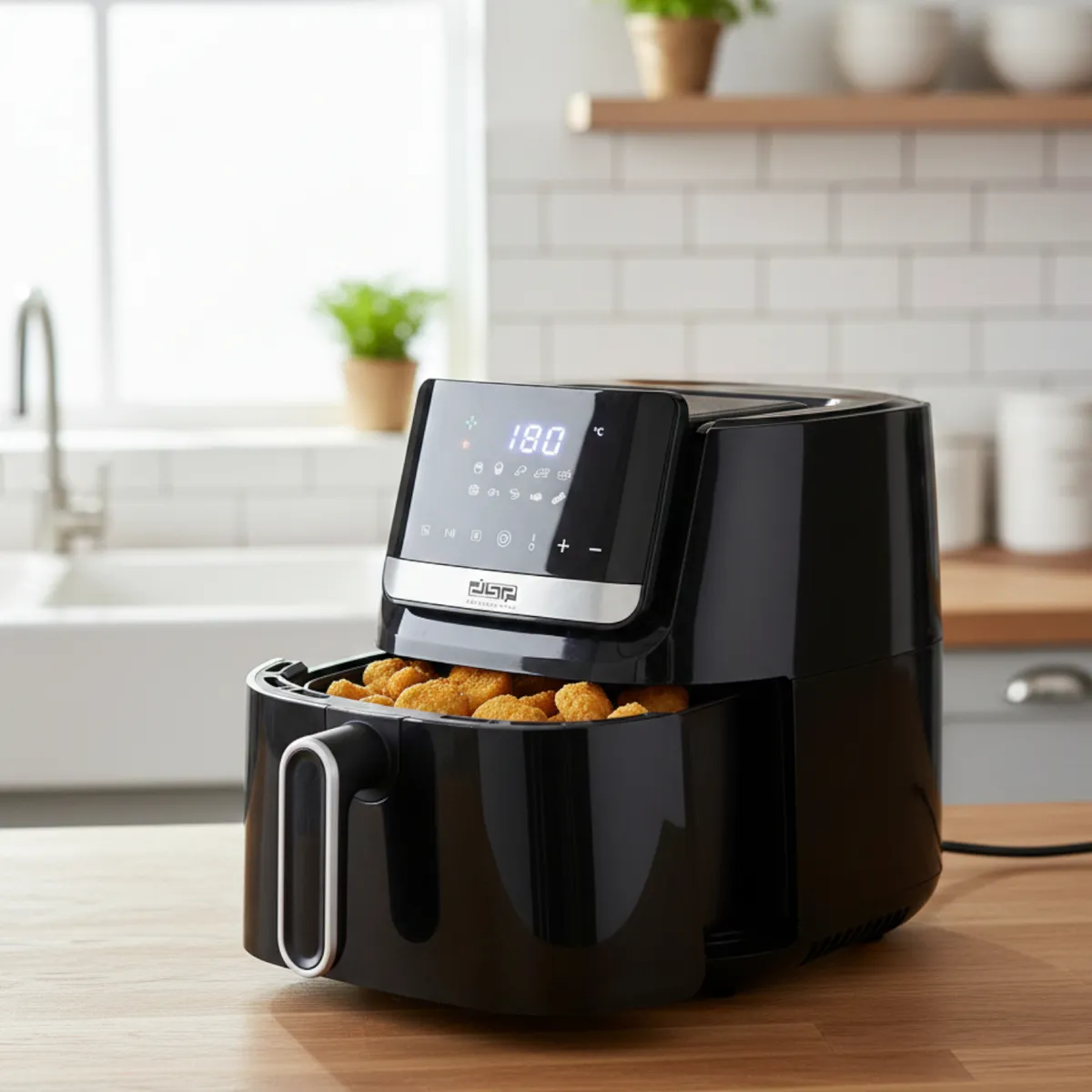 Friteuse à Air 7.5L DSP KB2139 - 1600W