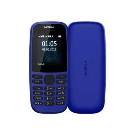 Téléphone Portable NOKIA 105 DS 2023 - Bleu