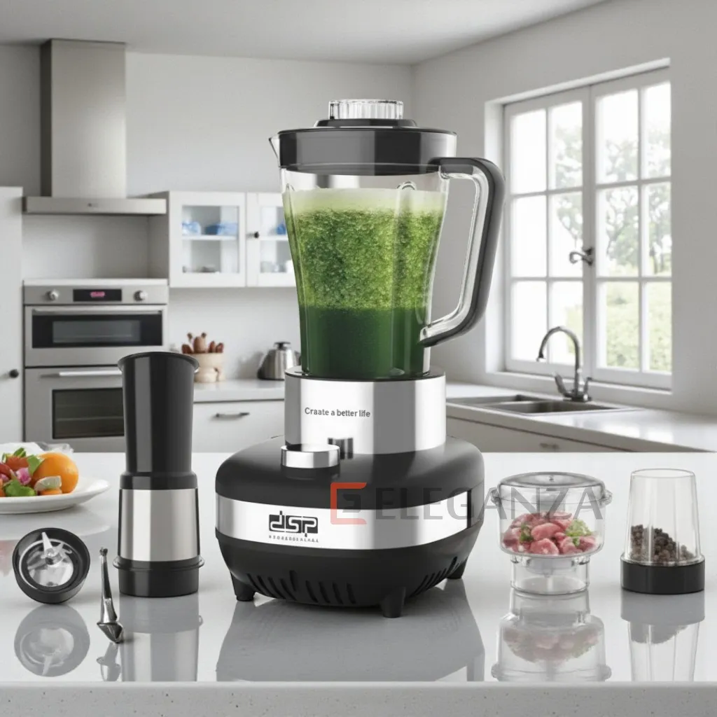 Blender 6en1 DSP KJ2177U - 1.8L - 800W