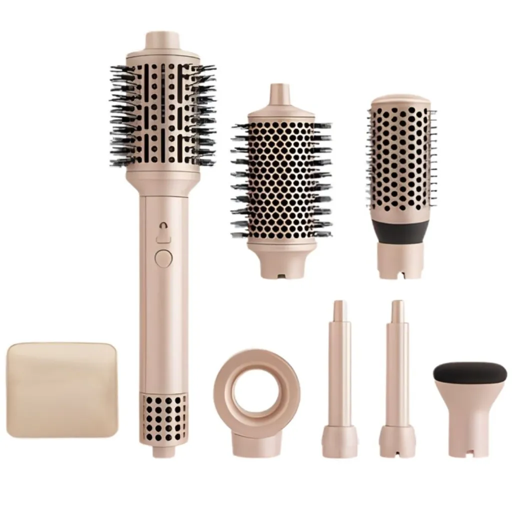 Coffret Cheveux 7 en1 Lexical LAS-5250 - 1400W - 110000 RPM