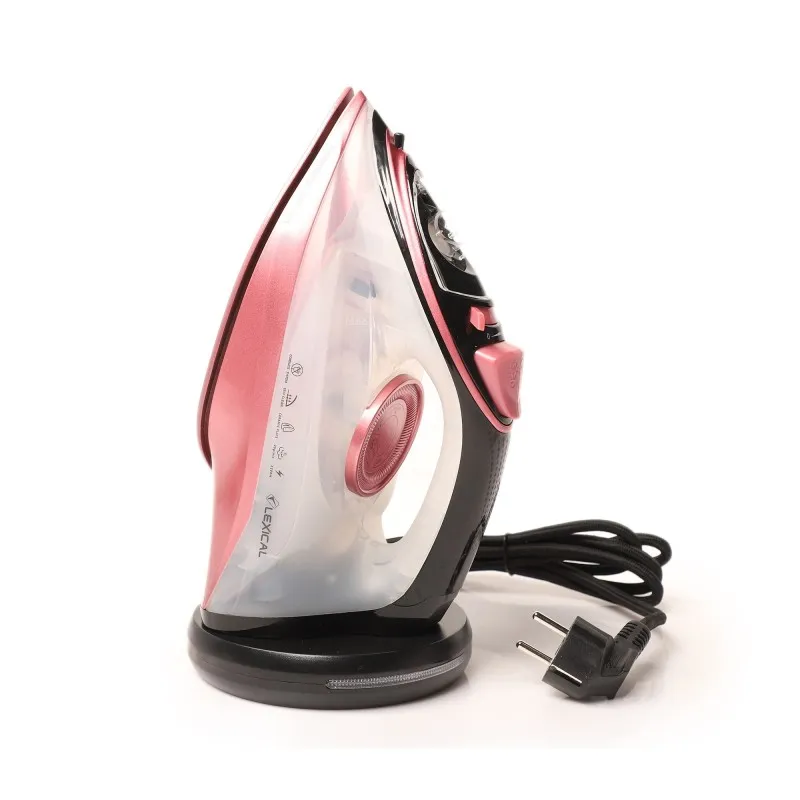 Fer à Repasser Lexical LSI-1015 Rose - 2200 Watts