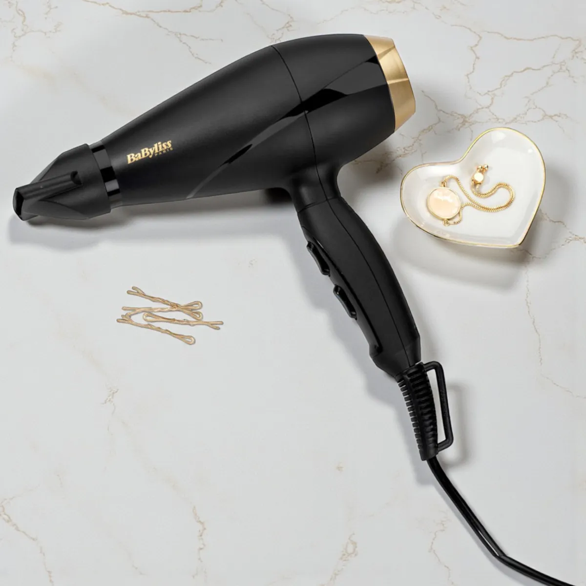 Sèche Cheveux Power Pro 2000 – 2000 W - 6704E