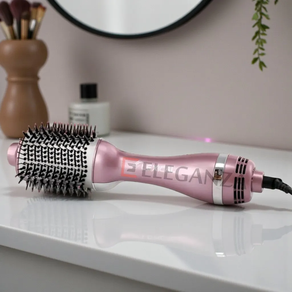 Brosse soufflante Lexical LHD-5080 - 1200 Watts - Violet