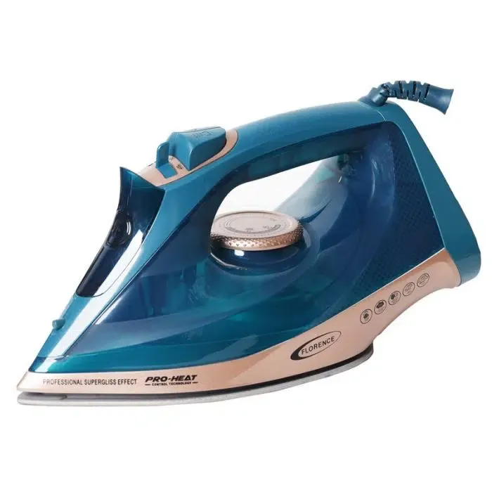 Fer à Repasser FLORENCE HK376 - 2200Watts