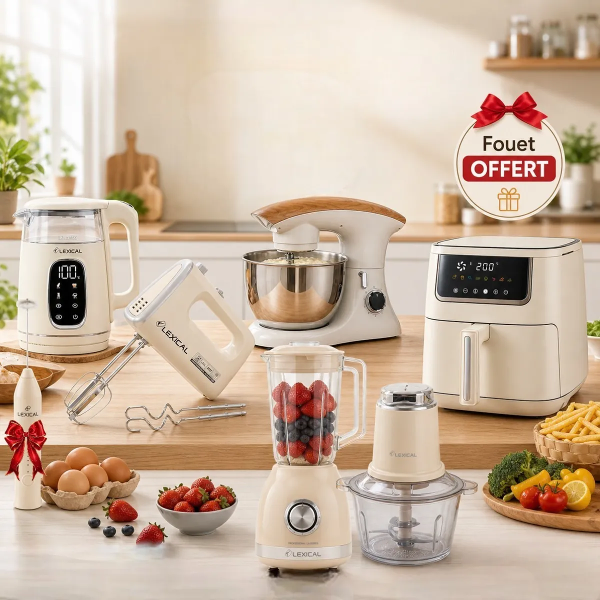 Cuisine Beige Premium P024