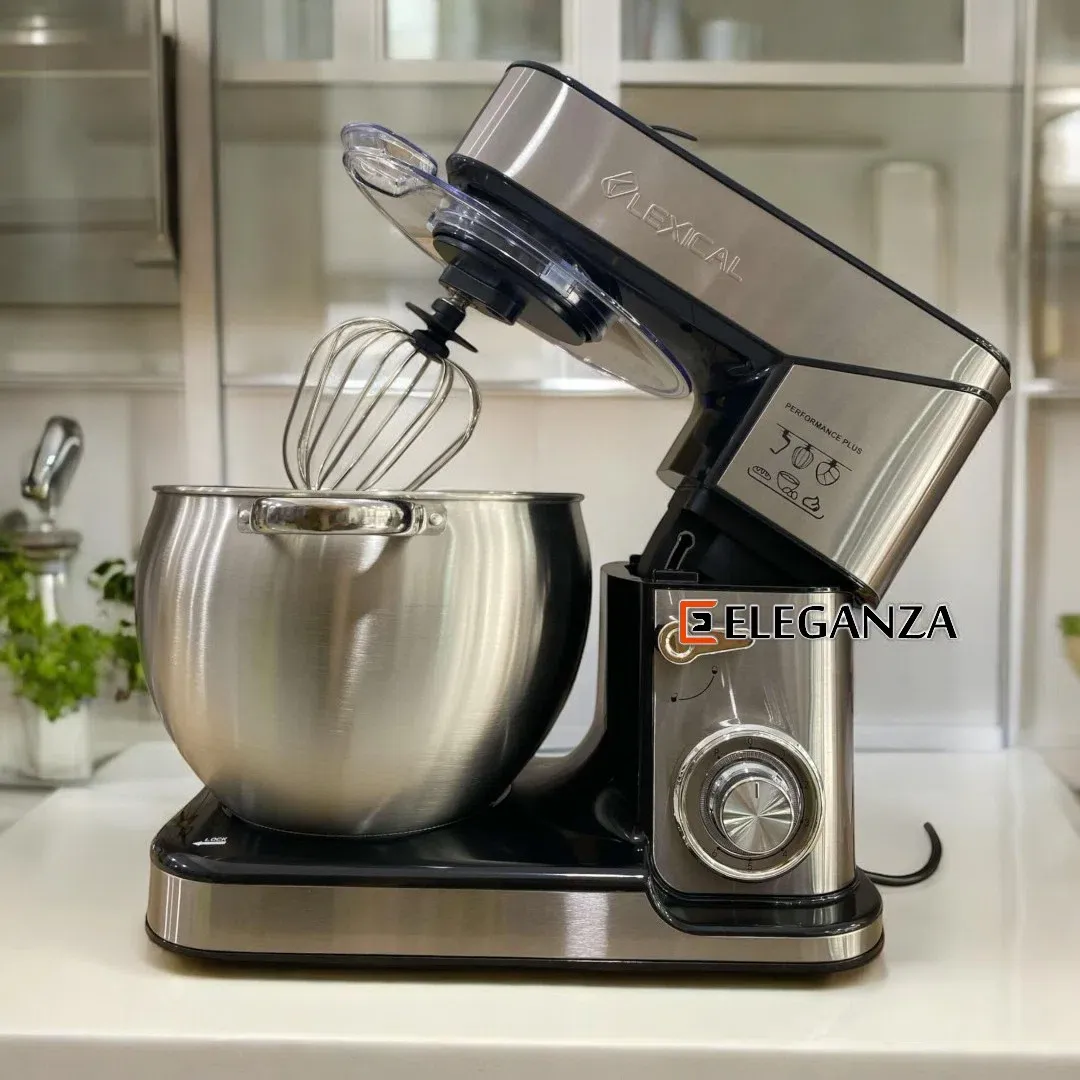 Robot Pétrin Lexical LMB-1865 - 2000 Watts - 10 Litres