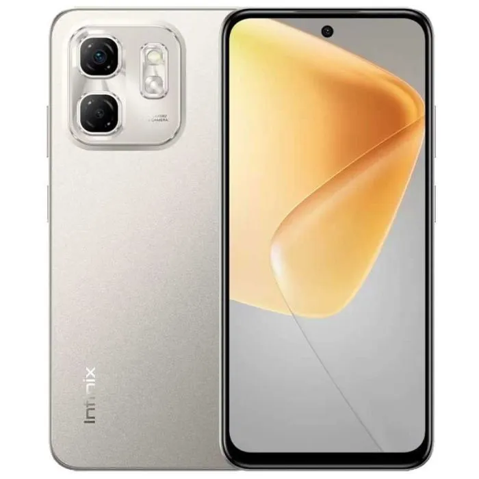 Smartphone INFINIX HOT 50I 4G 8GO/256GO - Gris