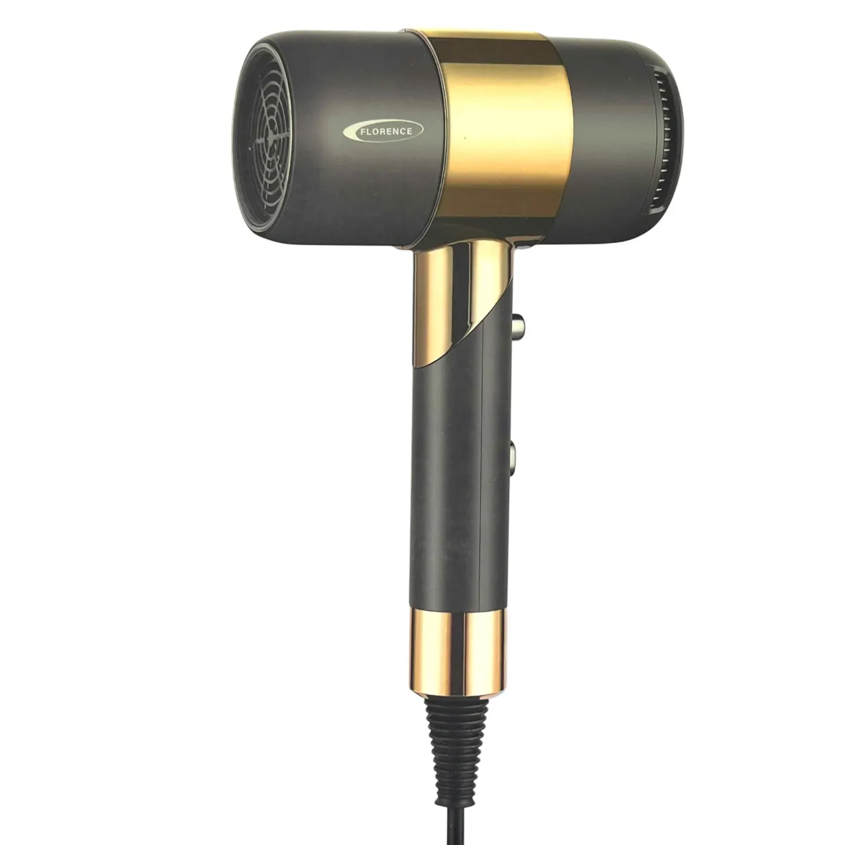 Sèche Cheveux Professionnel Florence HK448-1 – 1800W - Noir