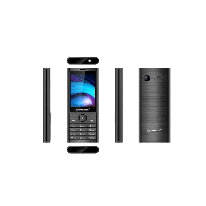 Téléphone Portable SMARTEC R28 - Noir