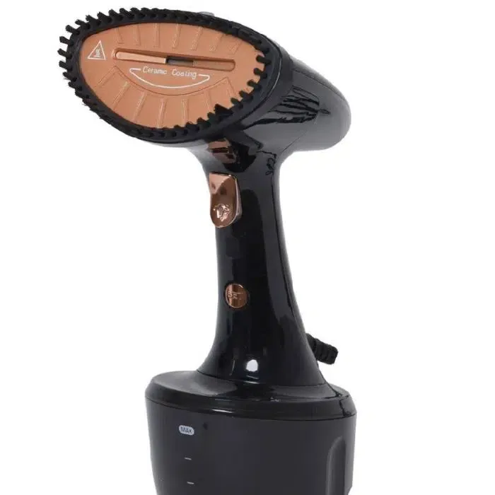 Défroisseur à main Florence HK388LUX avec afficheur - Noir - 1800 Watts